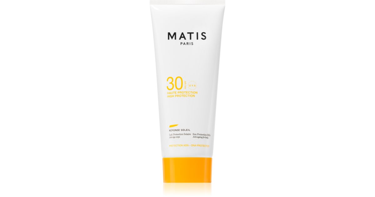 MATIS Paris Réponse Soleil Sun Protection Cream crema abbronzante SPF