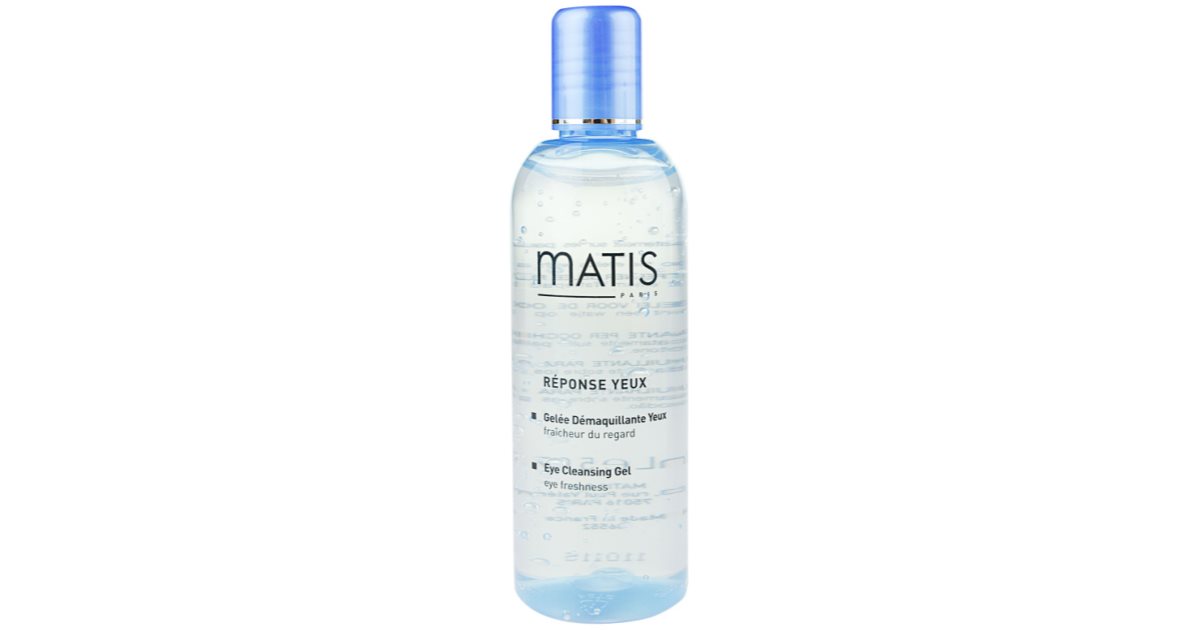 Shellbee Matis MATIS Paris Réponse Yeux Cleansing Gel for Eye Area | notino.co.uk