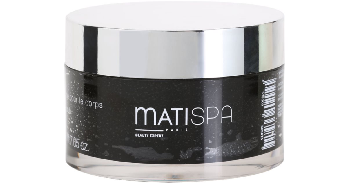 Huile Aromatique Matis Pour Les Contours Du Corps - 250 Ml - Apaisante Et Tonifiante - Fabriqué En France