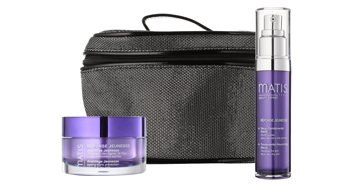 Huile Démaquillante Confort Réponse Jeunesse Matis 200ml - Neuve Made In France