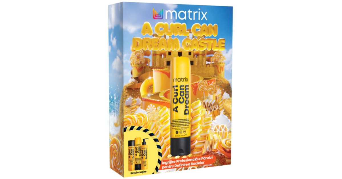 Matrix A Curl Can Dream | Livrare rapida! | Notino.ro