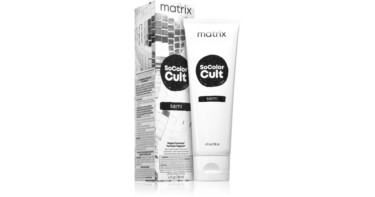 Matrix Haarfarbe – Permanente Coloration, 90 Ml, Extra Blonde AV