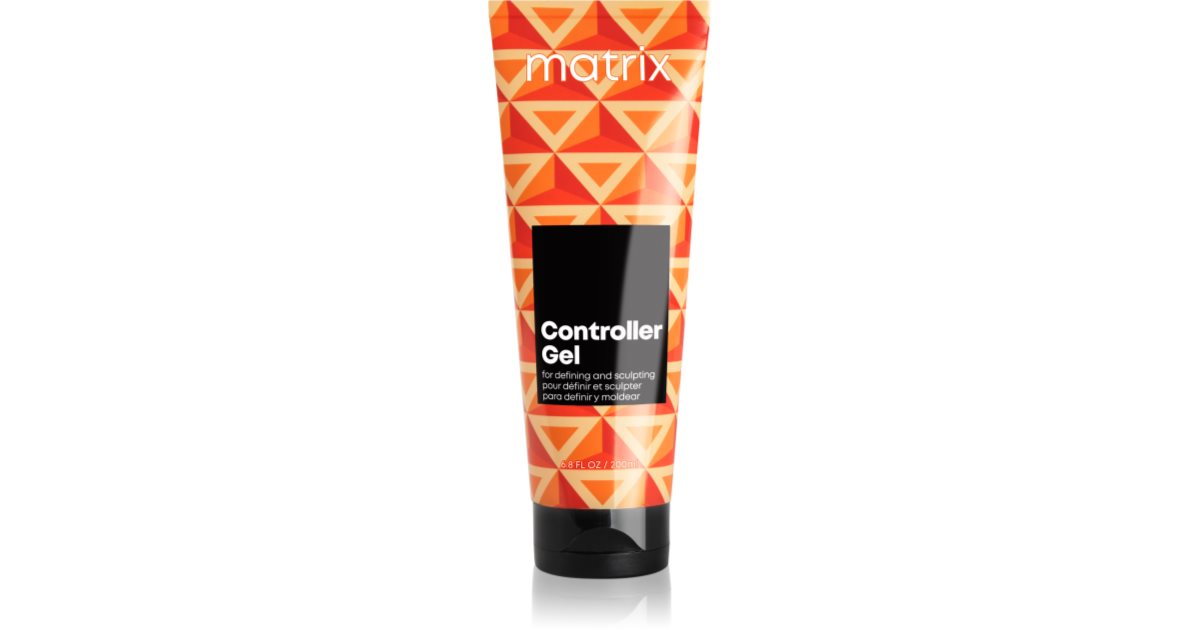 Matrix Controller Fixation Gel gel na vlasy se silnou fixací | notino.cz