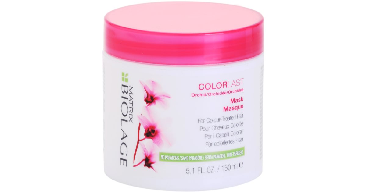 Biolage Essentials ColorLast Mask For Colored Hair notino.co.uk