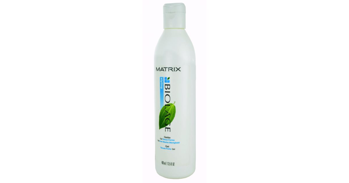 Matrix Biolage Styling gél na vlasy silné spevnenie notino.sk