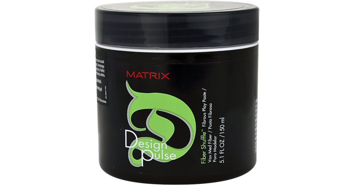 Design Pules Matrix Design Pulse стилизираща паста | notino.bg