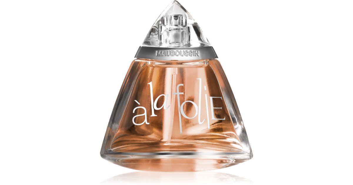 La best sale folie parfum