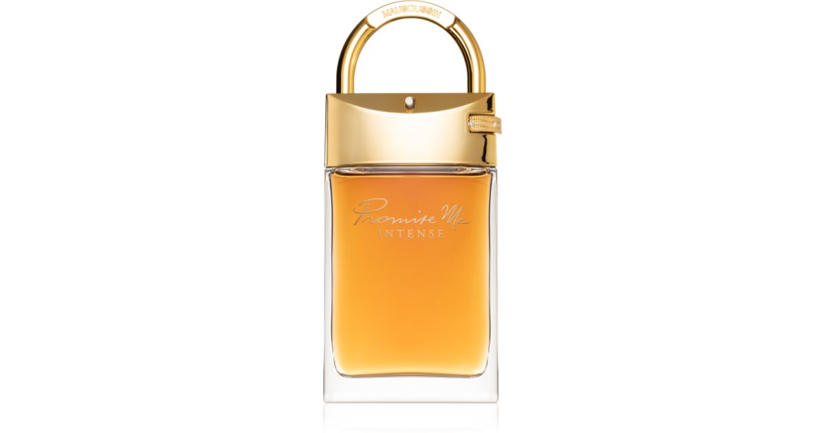 Mauboussin Promise Me Intense Eau de Parfum for women notino.ie