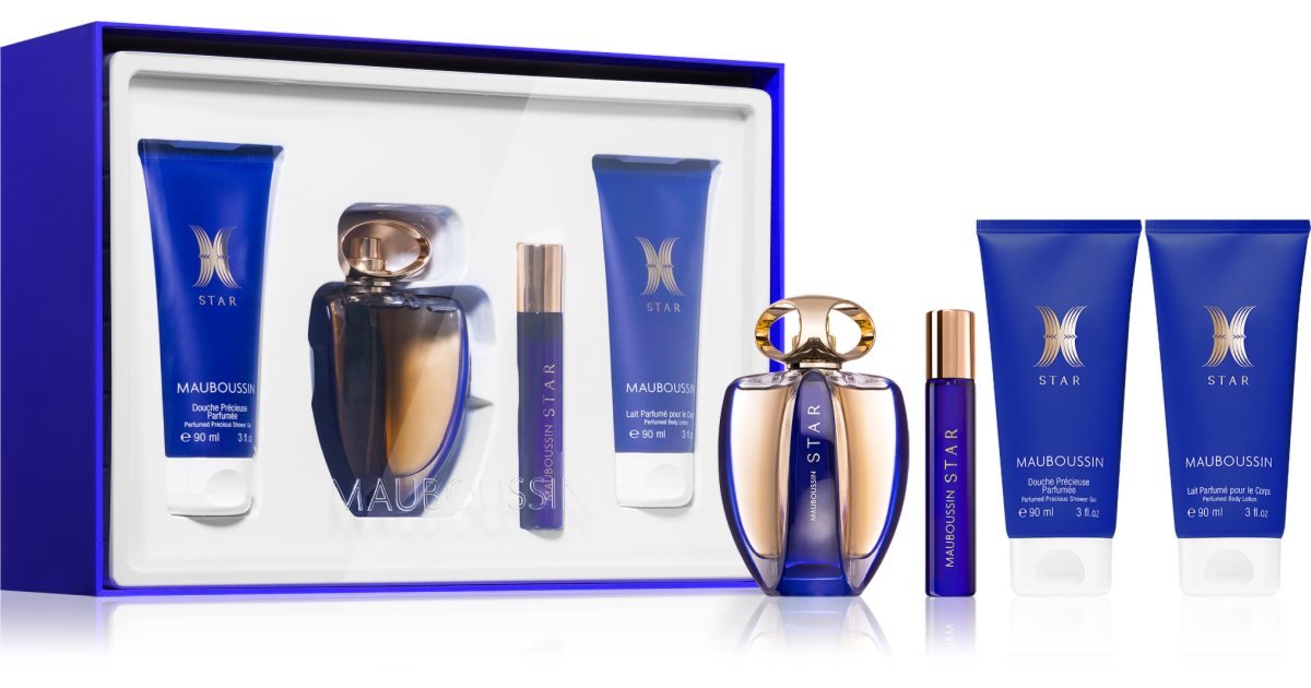 Caboussin Mauboussin Star For Her Gift Set voor Vrouwen | notino.nl