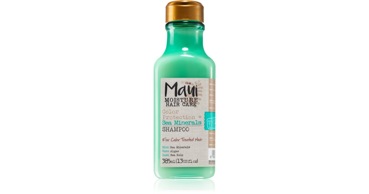 Maui Moisture Color Protection + Sea Minerals Leave-In Spray - wide 2