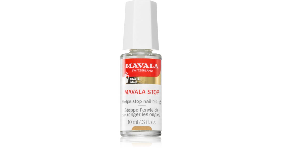 MAVALA Nagellack Farbe 20 – Kleine Flasche Mit Großer Wirkung – Leicht Entfernbar & Atmungsaktiv