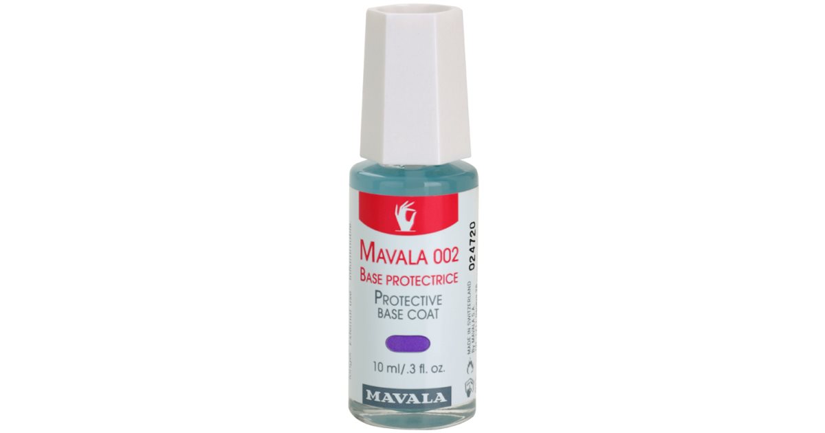 Mavala Nail Beauty Protective Base Coat Nail Polish notino.ie
