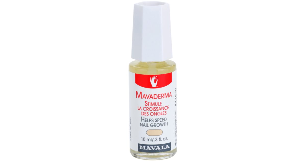 Mavala Nail Care Mavaderma Nourishing Oil for nail growth notino.ie