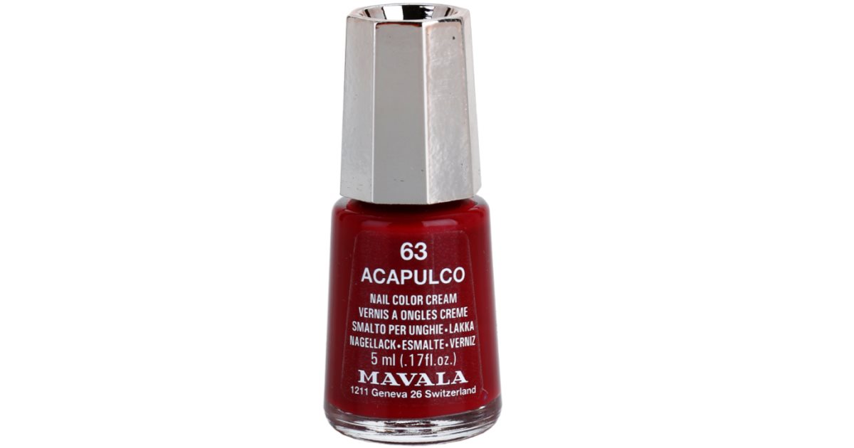 Mavala Nail Nagellack