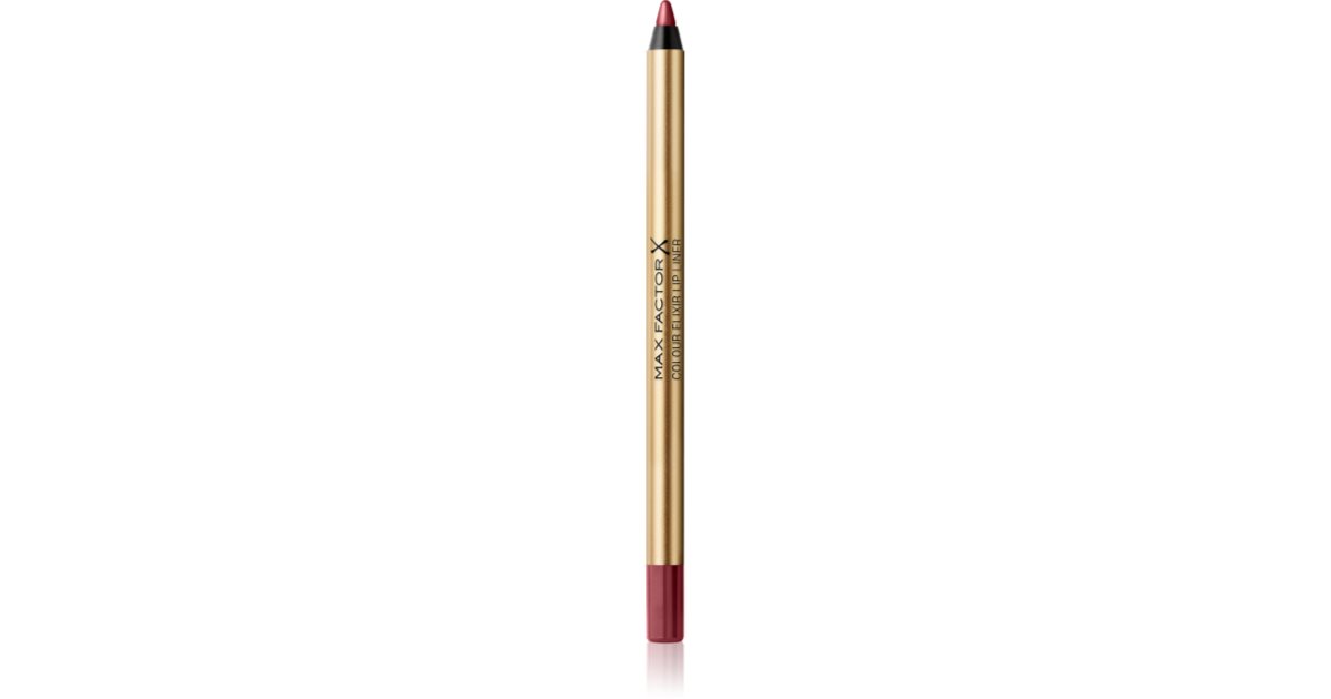 Max Factor Colour Elixir lip liner | notino.co.uk