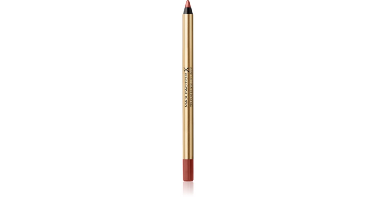 Max Factor Colour Elixir lip liner | notino.co.uk