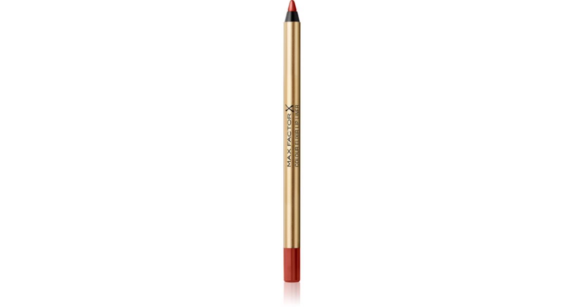 Max Factor Colour Elixir lip liner | notino.co.uk