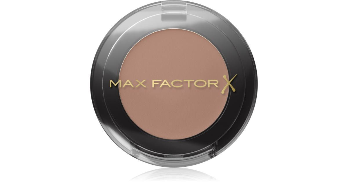 Fard à Paupières Duo Stick MAX FACTOR - Teintes Bronze Moon & Vert Forest - Neuf