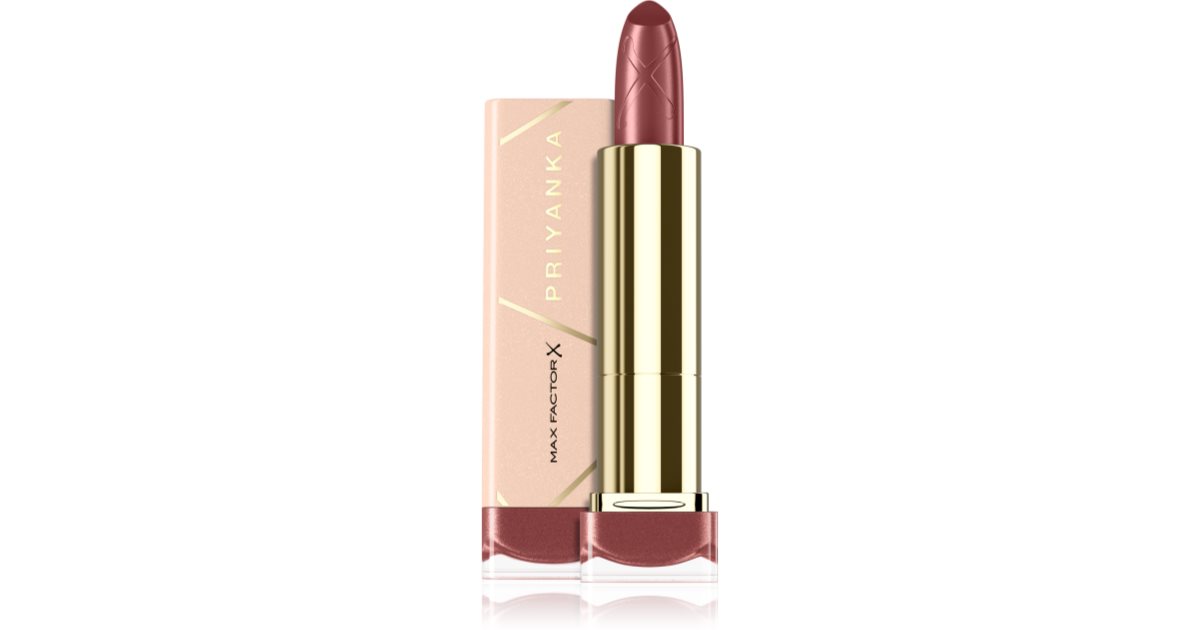 Max Factor X Priyanka Lidschattenstift 006 Glowing Meadow – Vegan, Ultra-pigmentiert & Langanhaltend, Cremige Textur