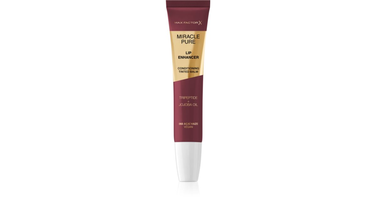 Max Factor Miracle Pure Lip Enhancer hydrating lip gloss | notino.co.uk
