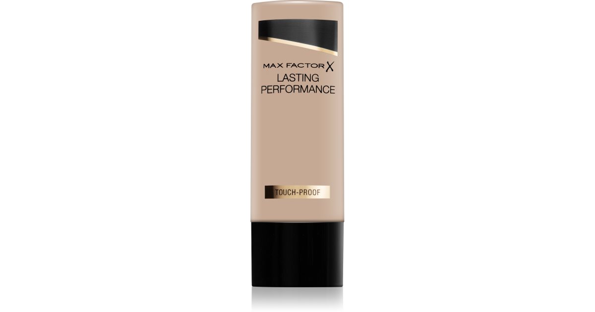Max Factor Lasting Performance long-lasting liquid foundation | notino ...