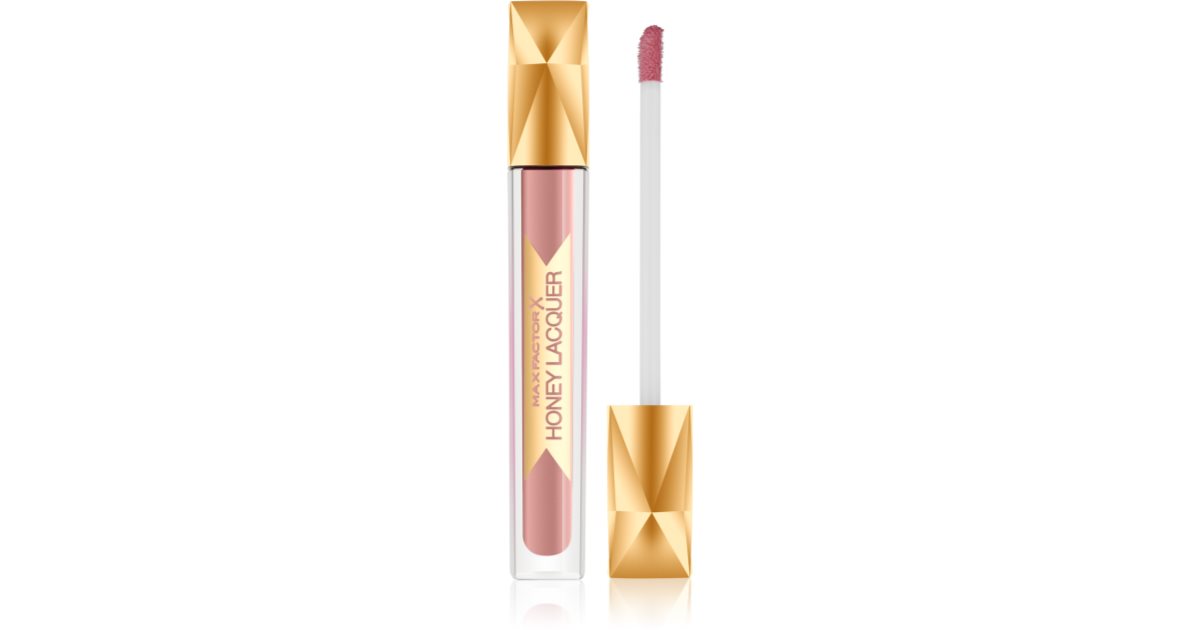 Max Factor Honey Lacquer lip gloss | notino.co.uk