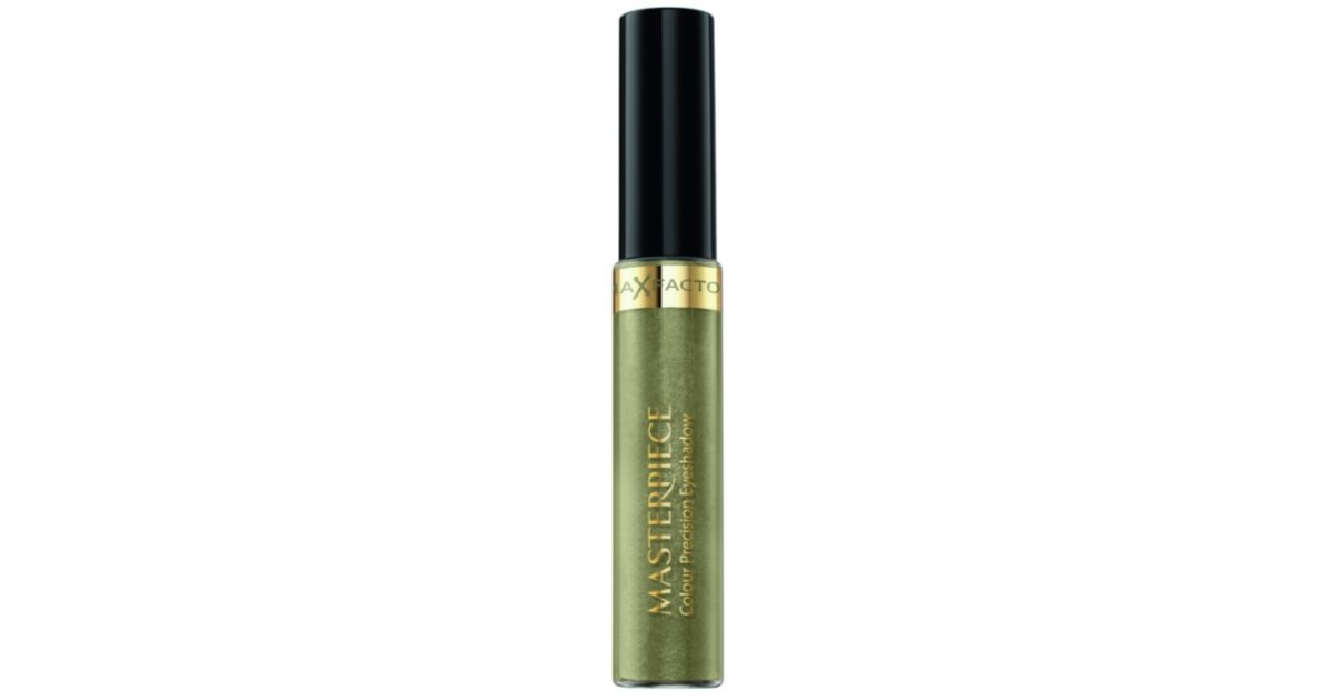 Fard à Paupières Duo MAX FACTOR - Bronze Moon & Vert Forest | Crème, Mat, Neuf
