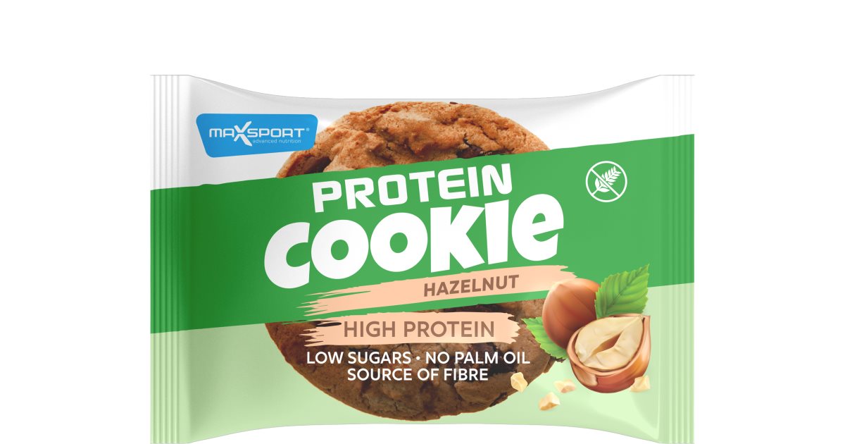 Max Sport Protein Cookie proteínová sušienka notino.sk