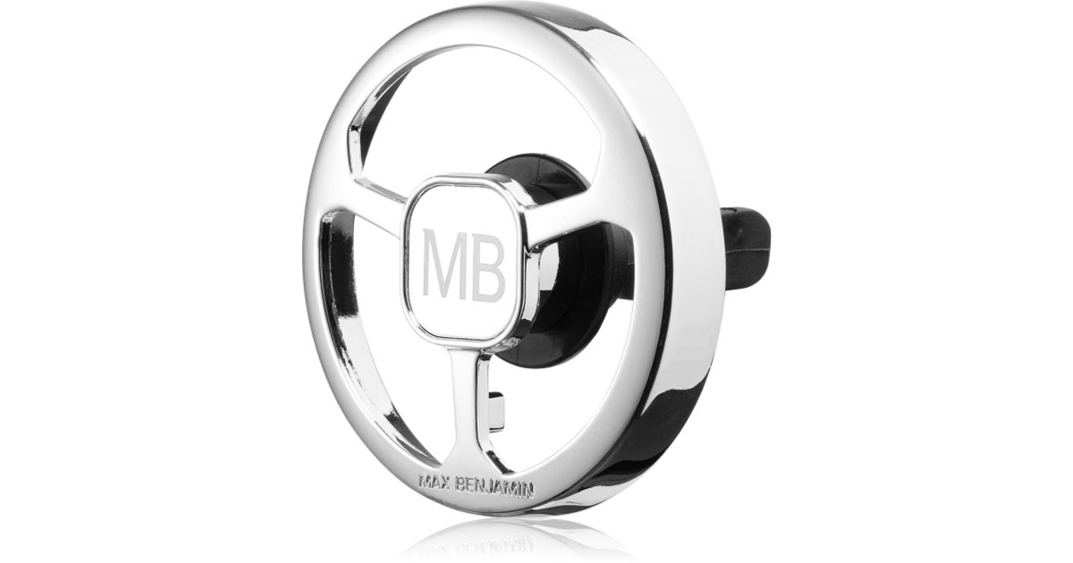 MAX Benjamin Lemongrass & Ginger car air freshener notino.co.uk