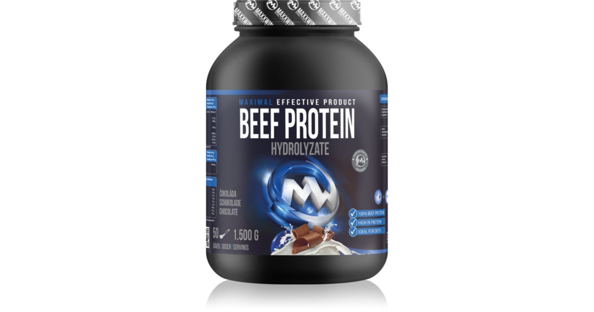 Maxxwin Beef Protein Hydrolyzate protein | notino.co.uk