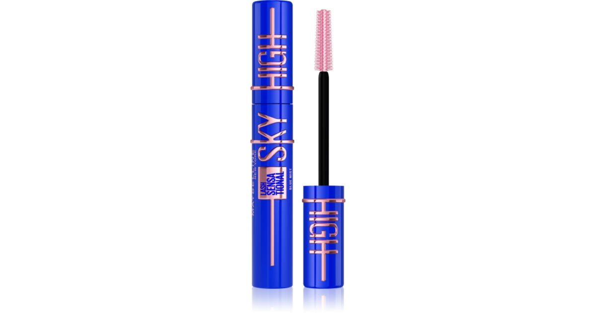 Maybelline Lash Sensational Sky High mascara volumateur et allongeant ...
