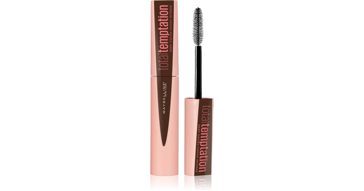 Maybelline total temptation deep deals cocoa