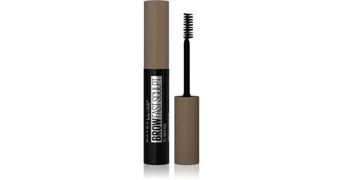 Maybelline Brow Fast Sculpt mascara in gel per sopracciglia notino.it