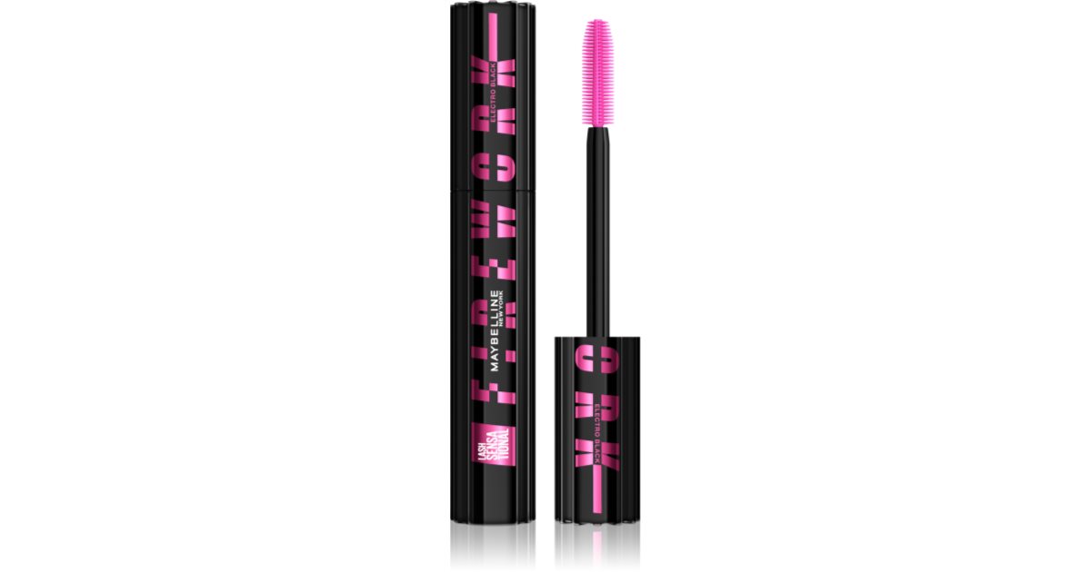 MAYBELLINE NEW YORK Ciglia sensazionali Firework mascara per ciglia ...