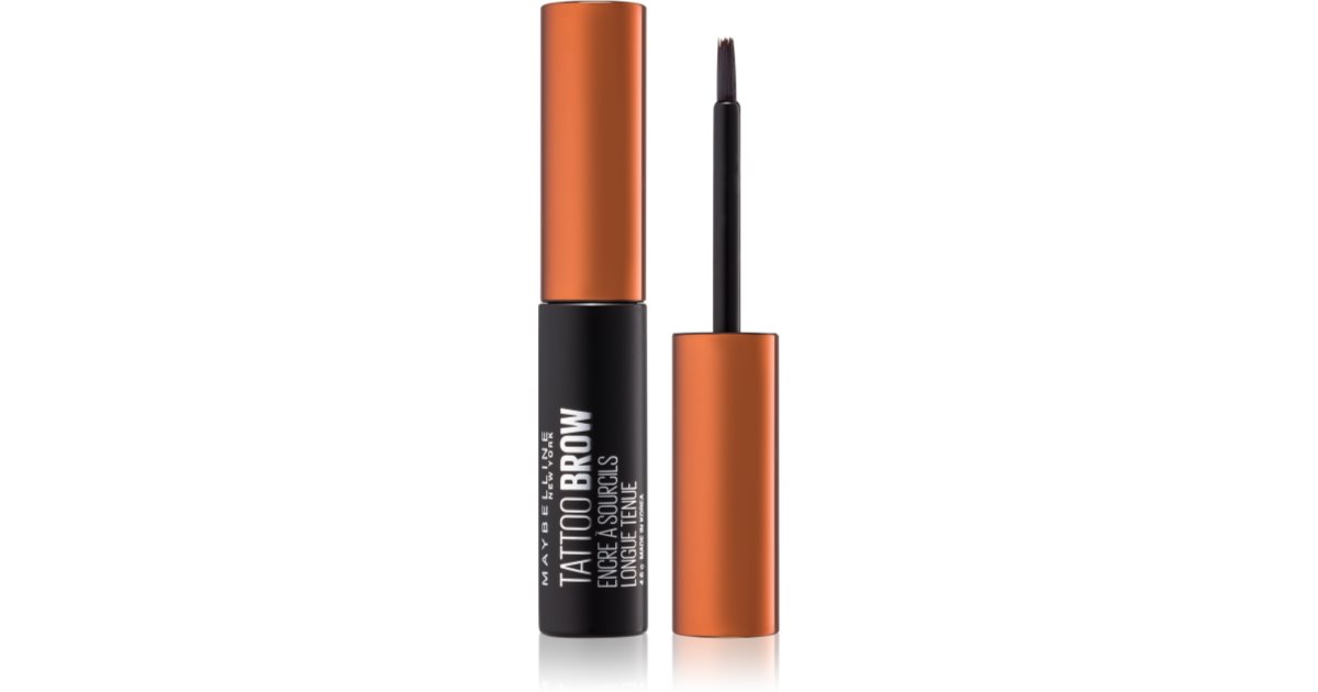 Maybelline tattoo brow deals pen