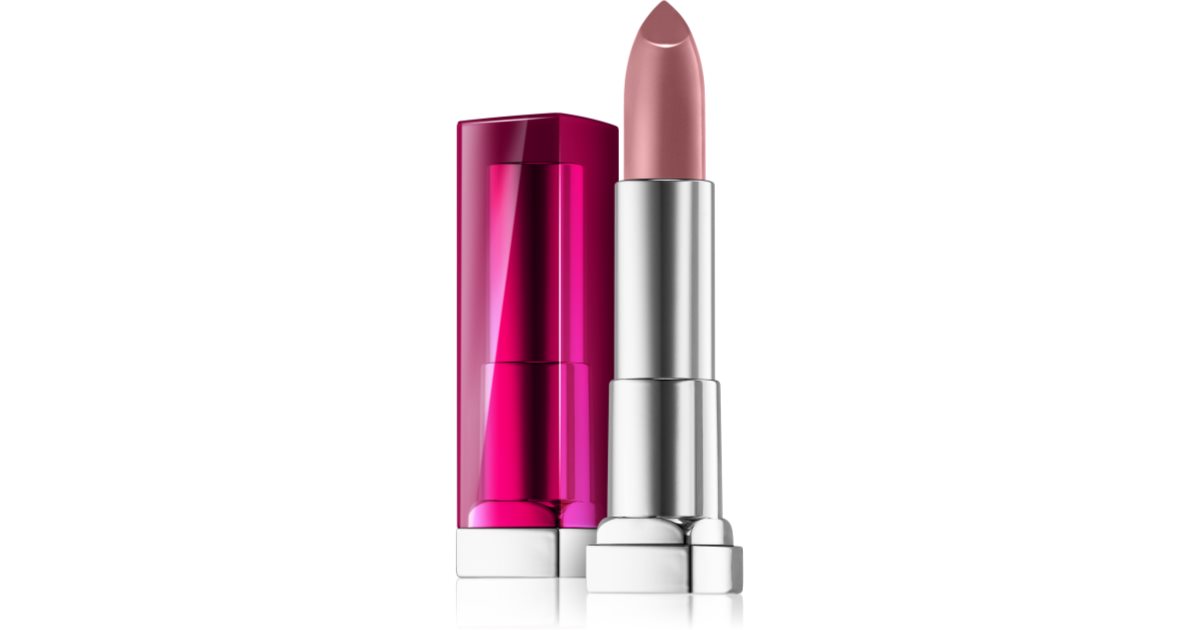 MAYBELLINE NEW YORK Color Sensational Smoked Roses szminka nawilżająca