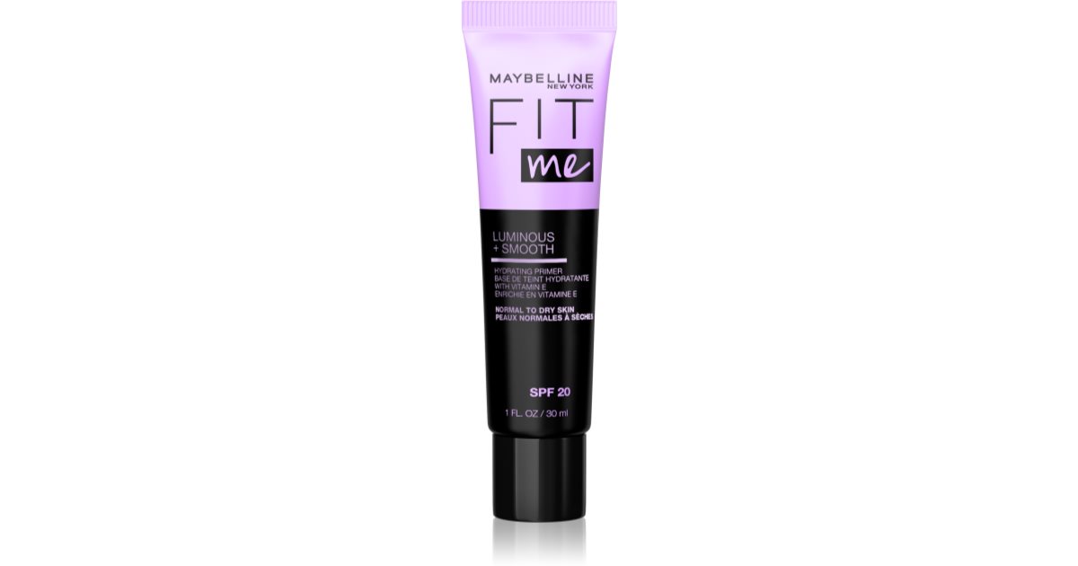 Maybelline fit me luminous deals smooth