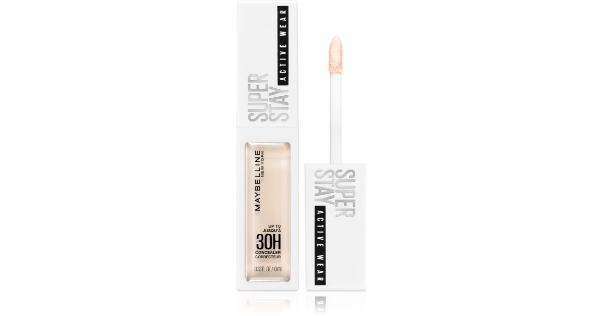 Maybelline SuperStay Active Wear консилер | notino.ua | Великий асортимент