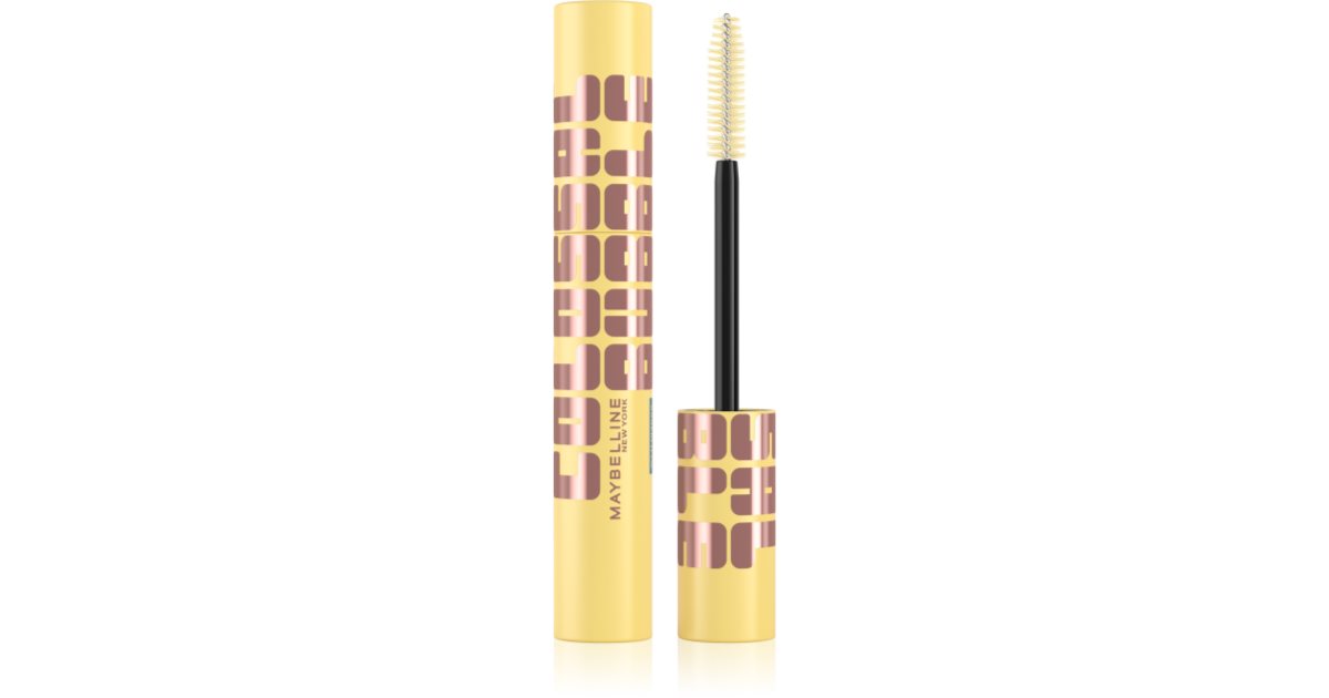 MAYBELLINE NEW YORK Colossal Bubble mascara waterproof cils volumisés | notino.be
