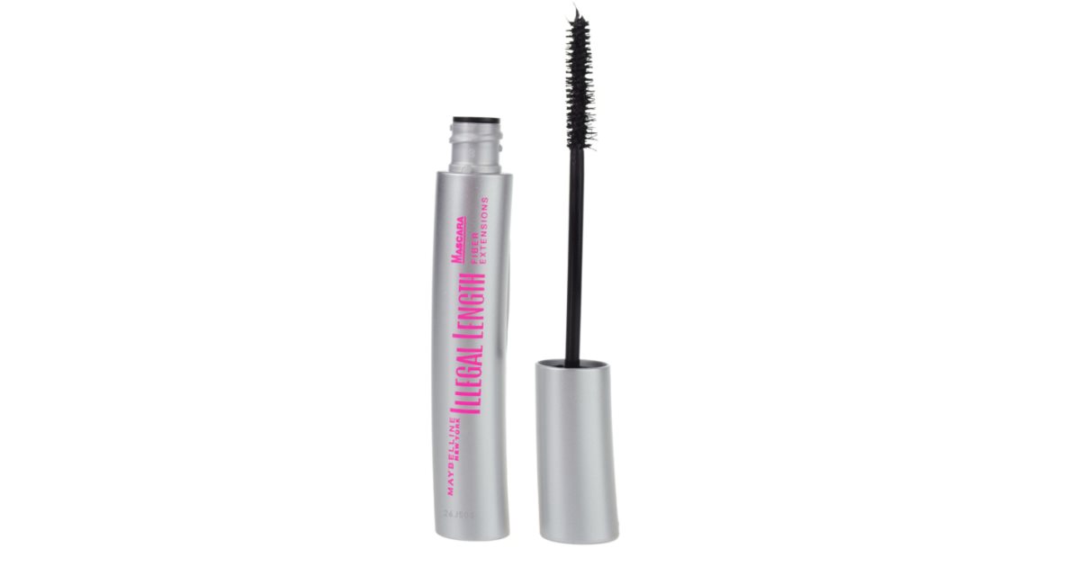 Maybelline Illegal Length Lenghtening Mascara notino.co.uk