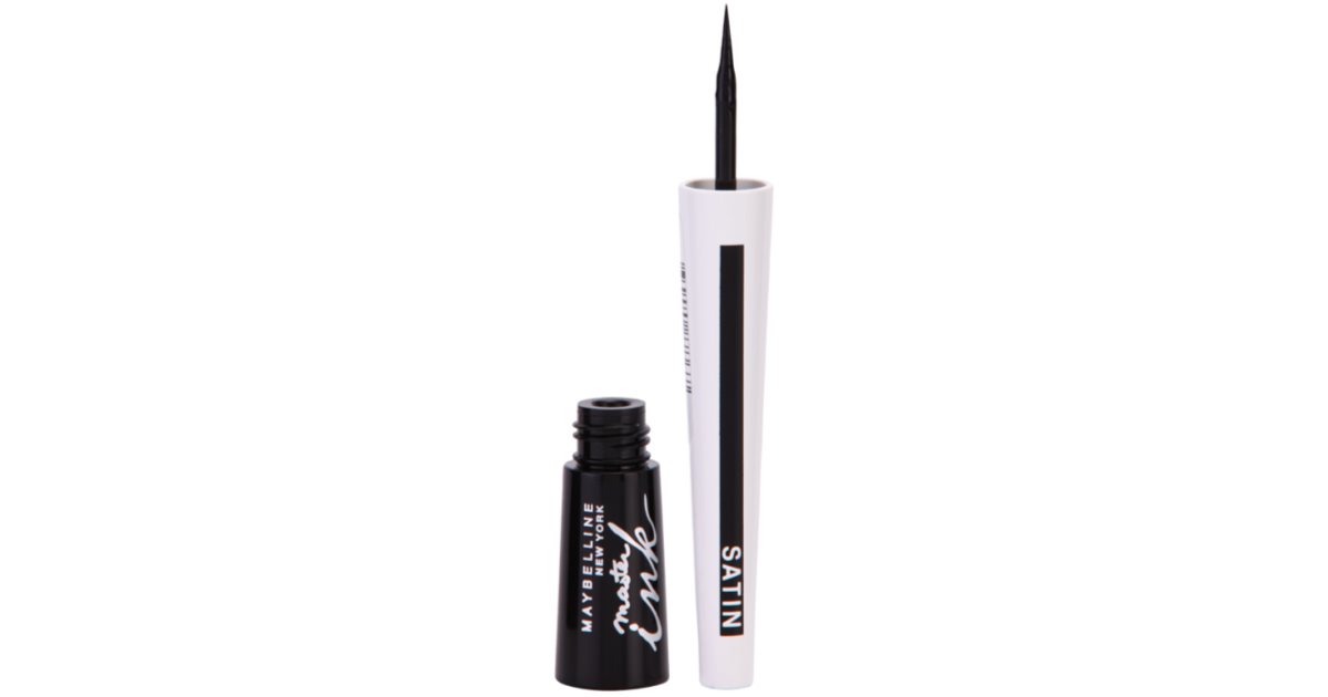 Maybelline Master Ink Liquid Eyeliner Notinoie 