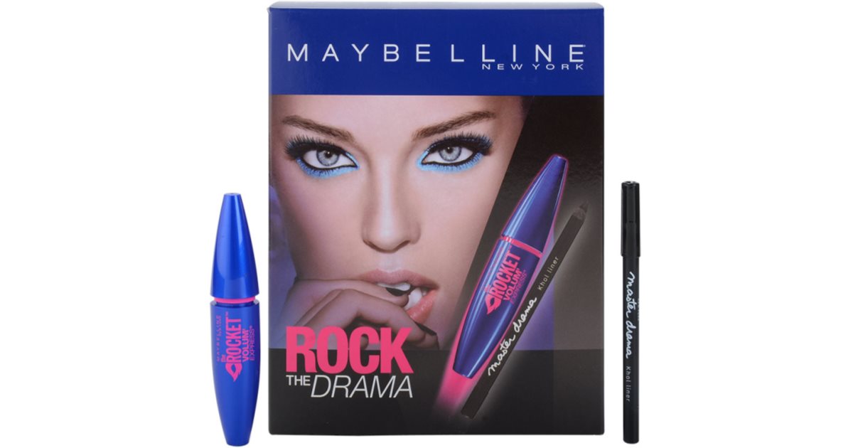 MAYBELLINE NEW YORK The Colossal The Rocket | notino.bg