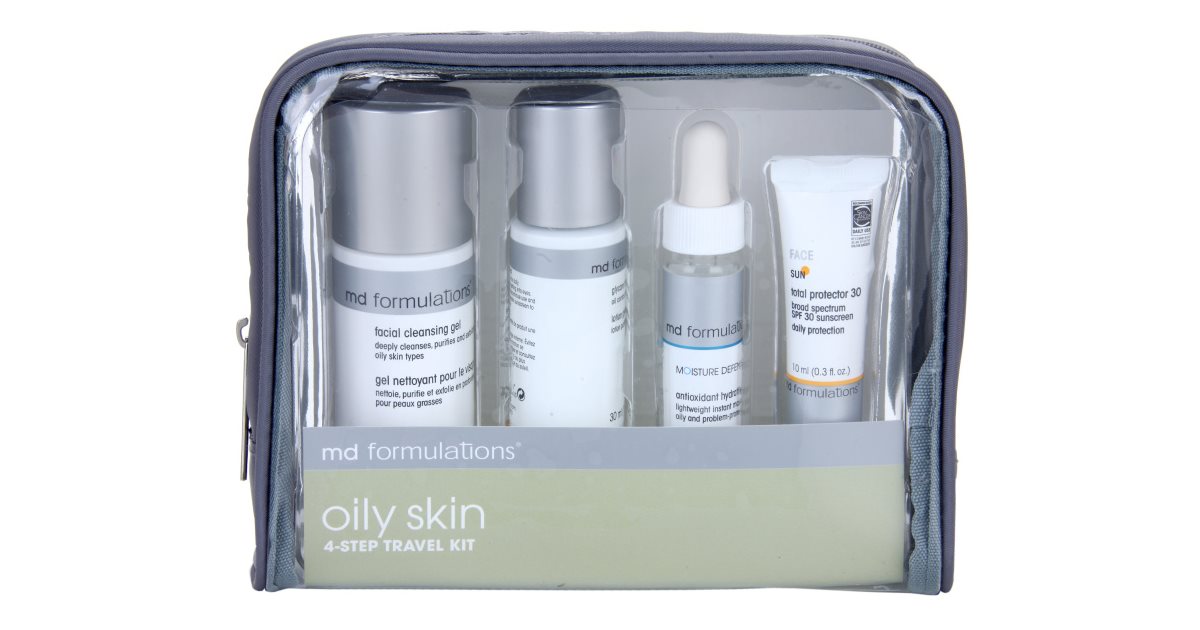 MD Formulations Oily Skin Kosmetik-Set II. | notino.at
