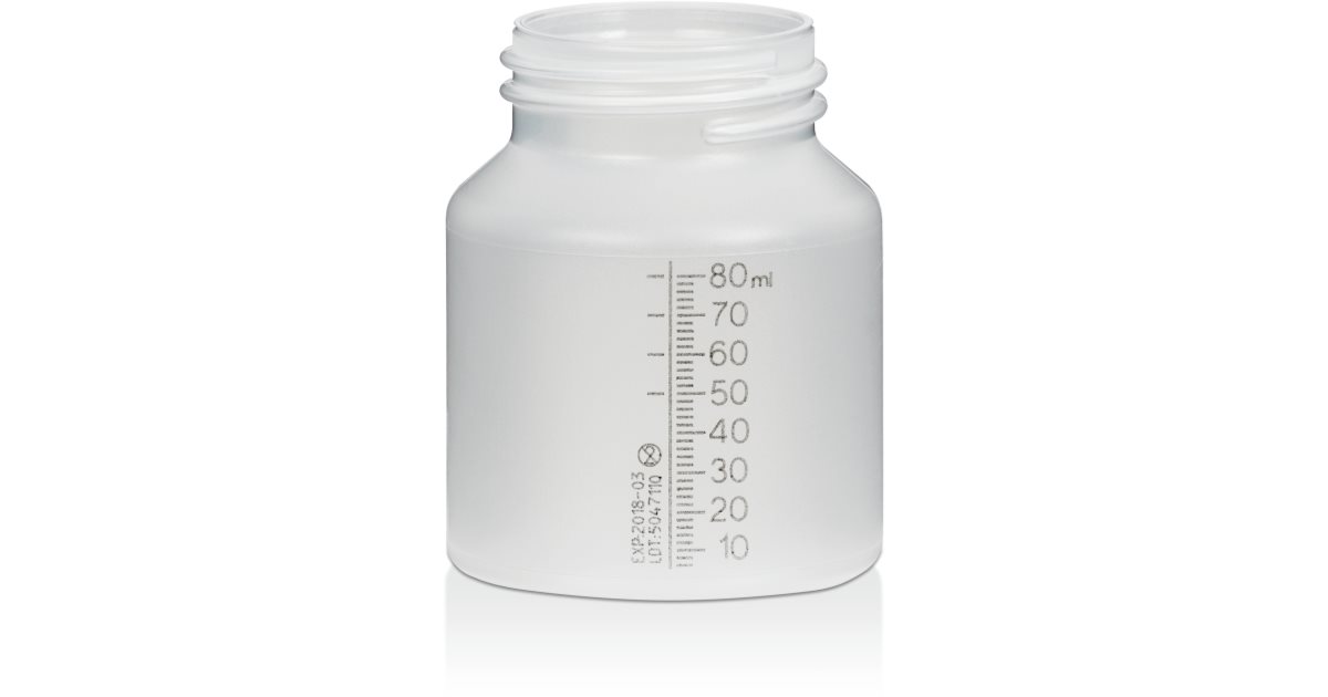 MEDELA Set Conservazione Latte Materno – Biberon, Contenitori E Sacchetti, Senza BPA, Compatibili Con Tiralatte Medela