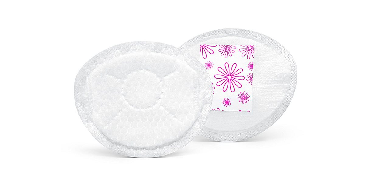Medela Safe & Dry Ultra Thin Regular disposable breast pads notino.co.uk