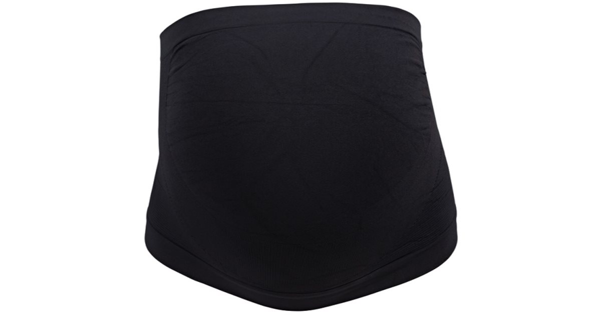 Fascia Pancera Per Gravidanza - Supporto Maternità E Post-parto - Morbida, Traspirante E Regolabile - Foto 8