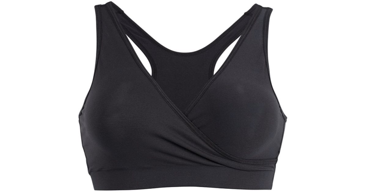 Medela Sleep Bra Black nursing sleep bra notino.co.uk