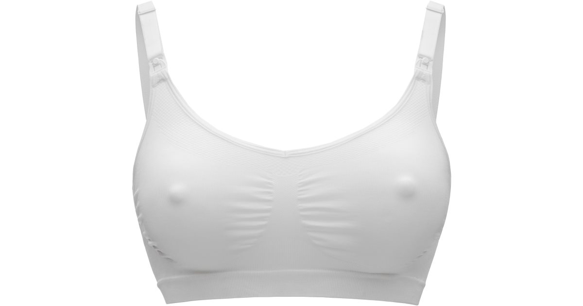 Sujetador Suave De Encaje - Rosa Empolvado - MUJER | H&M ES