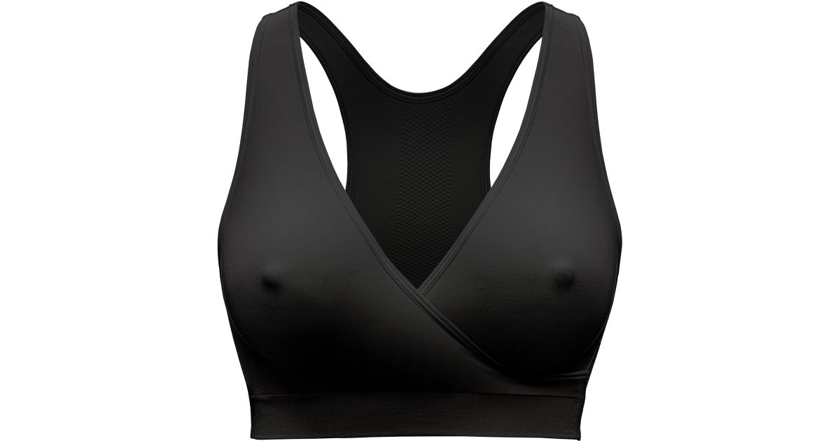 Medela Keep Cool™ Night Black pregnancy and nursing bra night | notino.ie