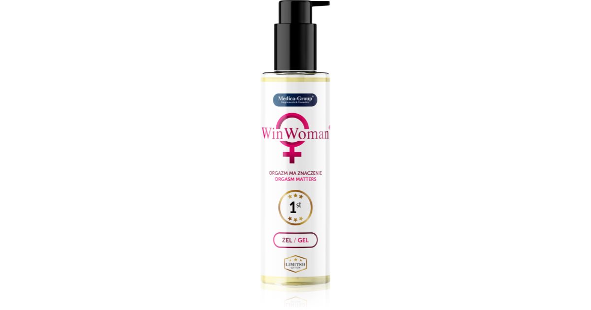 Medica-Group WinWoman Stimulating Gel for women | notino.ie